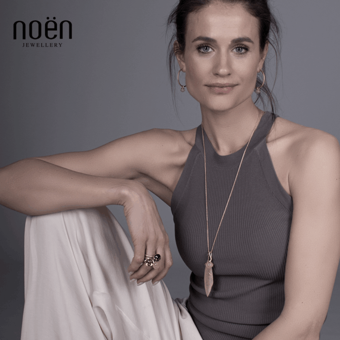 Noen Silberschmuck Goldschmuck
