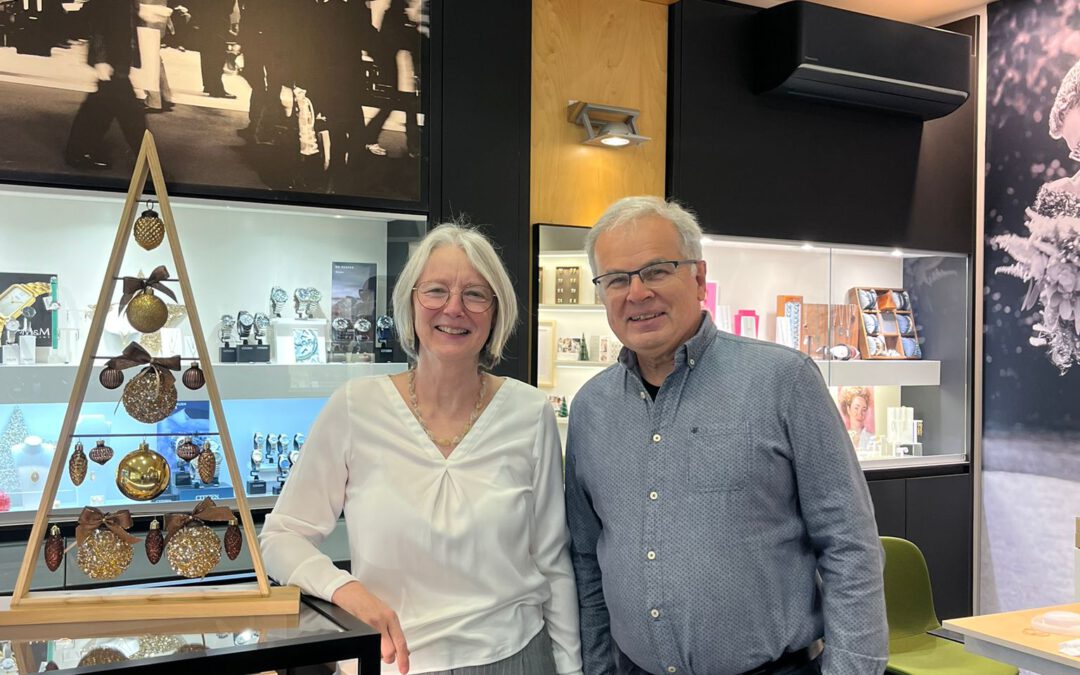 Weihnachten bei Juwelier Wamser