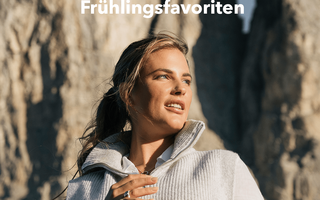 Frühling trifft alpine Eleganz